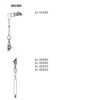 BREMI 800/260 Ignition Cable Kit